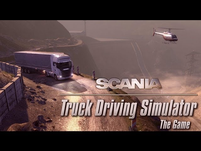 Scania Truck Driving Simulator Torrent